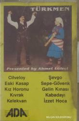 Ahmet Lüleci Türkmen Kaseti