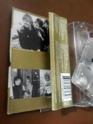 the best of u2  kaset (kasetçalarda denenmiştir/dinlenmiştir) (1980 - 1990)