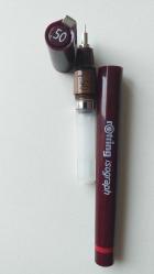 Rotring Isograph Rapido Kalemi 0,5 mm