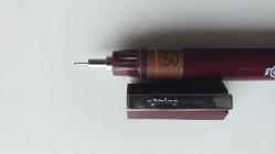 Rotring Isograph Rapido Kalemi 0,5 mm