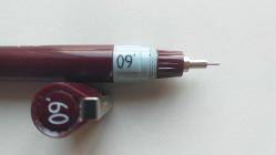 Rotring Isograph Rapido Kalemi 0,6 mm