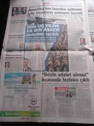 Sözcü Gazetesi - 22 Şubat 2013 -  Beşiktaşlı Filip Holosko Türk  Vatandaşı Olmak İstiyorum - CHP İstanbul Ve Ankara'da Kimleri Aday Gösterecek - Kemal Kılıçdaroğlu Uğur Dündar'a Konuştu - Fettullah Gülen'den Yanıt Bekleyen Sorular - Recep Tayyip Erdoğan 16 Yıl Önce Kandil'in Bombalanmasını Böyle Eleştiriyordu Hepsi Hikaye - Danıştay Başkanı Hüseyin Karakullukçu'nun İsyan Nedeni Anlaşıldı - Teröristler Okul Ve Bayrak Yaktı