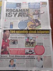 Sözcü Gazetesi - 22 Şubat 2013 -  Beşiktaşlı Filip Holosko Türk  Vatandaşı Olmak İstiyorum - CHP İstanbul Ve Ankara'da Kimleri Aday Gösterecek - Kemal Kılıçdaroğlu Uğur Dündar'a Konuştu - Fettullah Gülen'den Yanıt Bekleyen Sorular - Recep Tayyip Erdoğan 16 Yıl Önce Kandil'in Bombalanmasını Böyle Eleştiriyordu Hepsi Hikaye - Danıştay Başkanı Hüseyin Karakullukçu'nun İsyan Nedeni Anlaşıldı - Teröristler Okul Ve Bayrak Yaktı