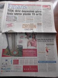 Sözcü Gazetesi - 17 Ekim 2010 - Ünlü Tiyatrocu Levent Kırca Sözcü'ye Açıkladı Olacak O Kadar'ı Hükümet Bitirdi - 11 Yıl Önce Merve Kavakçı Meclis'e Türbanlı Geldiği İçin Atılmıştı - Sümeyye Erdoğan - Sema Ramazanoğlu - Gülefer Yazıcıoğlu - Pırıl Pırıl Teğmenlerin Geleceğini Yaktılar - Çocuklar Recep Tayyip Erdoğan'a Namaz Kılıyoruz Dediler Bahşişi Kaptılar - Yaşar Büyükanıt