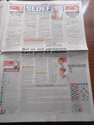Sözcü Gazetesi - 17 Ekim 2010 - Ünlü Tiyatrocu Levent Kırca Sözcü'ye Açıkladı Olacak O Kadar'ı Hükümet Bitirdi - 11 Yıl Önce Merve Kavakçı Meclis'e Türbanlı Geldiği İçin Atılmıştı - Sümeyye Erdoğan - Sema Ramazanoğlu - Gülefer Yazıcıoğlu - Pırıl Pırıl Teğmenlerin Geleceğini Yaktılar - Çocuklar Recep Tayyip Erdoğan'a Namaz Kılıyoruz Dediler Bahşişi Kaptılar - Yaşar Büyükanıt