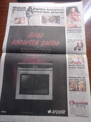 Sözcü Gazetesi - 17 Ekim 2010 - Ünlü Tiyatrocu Levent Kırca Sözcü'ye Açıkladı Olacak O Kadar'ı Hükümet Bitirdi - 11 Yıl Önce Merve Kavakçı Meclis'e Türbanlı Geldiği İçin Atılmıştı - Sümeyye Erdoğan - Sema Ramazanoğlu - Gülefer Yazıcıoğlu - Pırıl Pırıl Teğmenlerin Geleceğini Yaktılar - Çocuklar Recep Tayyip Erdoğan'a Namaz Kılıyoruz Dediler Bahşişi Kaptılar - Yaşar Büyükanıt