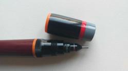 Rotring Isograph Rapido Kalemi 1,0 mm