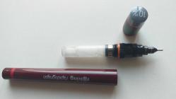 Rotring Isograph Rapido Kalemi 1,0 mm