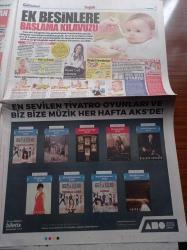 Sözcü Gazetesi - 17 Eylül 2016 - Şebnem Ferah Evlilik Düşünmekle Olmuyor - Gökçe Bahadır İntikam Peşinde - Ivana Sert Güzelliğimi Türk Kahvesine Borçluyum - Saadet Işıl Aksoy - Tuğba Coşkun Önder Fırat Cennet Koyu'nda Aşk - Suzan Kardeş - Oyuncu Selen Seyven