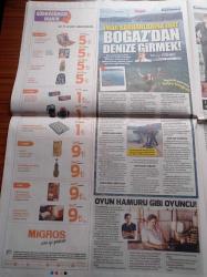 Sözcü Gazetesi - 17 Eylül 2016 - Şebnem Ferah Evlilik Düşünmekle Olmuyor - Gökçe Bahadır İntikam Peşinde - Ivana Sert Güzelliğimi Türk Kahvesine Borçluyum - Saadet Işıl Aksoy - Tuğba Coşkun Önder Fırat Cennet Koyu'nda Aşk - Suzan Kardeş - Oyuncu Selen Seyven