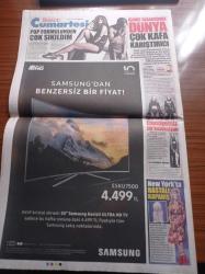 Sözcü Gazetesi - 17 Eylül 2016 - Şebnem Ferah Evlilik Düşünmekle Olmuyor - Gökçe Bahadır İntikam Peşinde - Ivana Sert Güzelliğimi Türk Kahvesine Borçluyum - Saadet Işıl Aksoy - Tuğba Coşkun Önder Fırat Cennet Koyu'nda Aşk - Suzan Kardeş - Oyuncu Selen Seyven