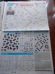 Sözcü Cumartesi Gazetesi - 27 Mayıs 2017 - Migren - Burcu Hanif - Emel Müftüoğlu -Claudia Schiffer'in Otuz Yılı - Babel'in Oğlu Türk Kızından - Cem Yılmaz Çekimlerine Ağustos'ta Başlayacağı Arif V 216 Okuma Provasına Seyirci Aldı - Hande Erçel - Sertab Erener - Mert Fırat - Yüzyılın En İyi Giyinen Lideri Atatürk