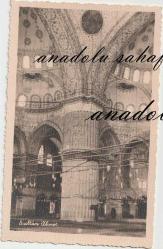 Sultan Ahmet Cami İçi