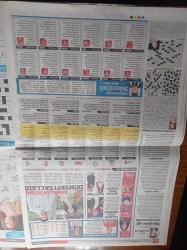 Sözcü Cumartesi Gazetesi - 1 Temmuz 2017 - Fahriye Evcen'i Kahreden Benzerlik - Neslihan Atagül - Timur Acar Biz Erkeklerde Bir Eziklik Var - Büyük Barışma - Ayşegül Yıldız - Dilan Çıtak - İbrâhim Tatlıses - Gonca Vuslateri