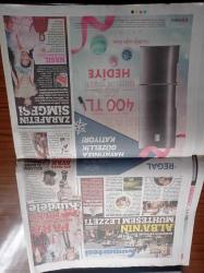 Sözcü Cumartesi Gazetesi - 25 Kasım 2017 - Ozan Güven Ve Serenay Sarıkaya Sevişme Sahnesi -18 Kez Victoria's Secret Defilesinde Adriana Lima Fotoğrafı - Güven Kıraç Herkes İstediği Gibi Yaşamalı - Bengü'nün Yeni Klibi Yolda - Murat Boz Yıldız Tilbe İle Aramız Çok İyi - Defne Samyeli Ajda Pekkan'dan Ders Alıyor