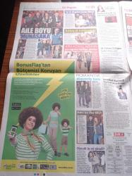 Sözcü Şık 22 Kasım 2016 - Şarkıcı Hadise - Cihan Ünal- Irmak Ünal Babam Asla Torpil Yapmaz - Cem Yılmaz İşçisin Sen İşçi Kal Yazılı Panonun Önünde Poz Verdi - Mustafa Erdoğan - Aleyna Tilki Çok Korktu - Nurgül Yeşilçay Üçüncü Şansı Bile Verdim - Yılmaz Erdoğan Sahalara Döndü - Burcu Esmersoy Şimdiki Şarkı Sözleri Çok Tırt