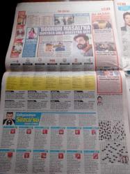 Sözcü Şık 22 Kasım 2016 - Şarkıcı Hadise - Cihan Ünal- Irmak Ünal Babam Asla Torpil Yapmaz - Cem Yılmaz İşçisin Sen İşçi Kal Yazılı Panonun Önünde Poz Verdi - Mustafa Erdoğan - Aleyna Tilki Çok Korktu - Nurgül Yeşilçay Üçüncü Şansı Bile Verdim - Yılmaz Erdoğan Sahalara Döndü - Burcu Esmersoy Şimdiki Şarkı Sözleri Çok Tırt