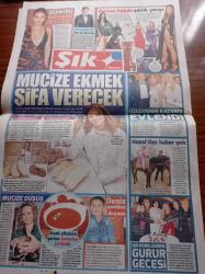 Sözcü Şık 22 Kasım 2016 - Şarkıcı Hadise - Cihan Ünal- Irmak Ünal Babam Asla Torpil Yapmaz - Cem Yılmaz İşçisin Sen İşçi Kal Yazılı Panonun Önünde Poz Verdi - Mustafa Erdoğan - Aleyna Tilki Çok Korktu - Nurgül Yeşilçay Üçüncü Şansı Bile Verdim - Yılmaz Erdoğan Sahalara Döndü - Burcu Esmersoy Şimdiki Şarkı Sözleri Çok Tırt