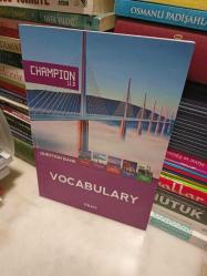 Dilko CHAMPION 11.1 questıon bank vocabulary