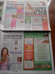 Sözcü Pazar Gazetesi - 21 Mayıs 2017 - Sarp Levendoğlu Derya Şensoy'un Yasak Aşkı Belgelendi - Boyner Ailesinin Kızı Elif Boyner Spor Yaparak Daha Mutlu Ve Sevgi Dolu Oldum - En Seksi Anne Emina Sandal -Trafigin Nedeni Çağla Şikel -Nazan Öncel'in Acı Günü - Komik Atiye - Serenay Aktaş Bikini Korkum Yok - Zerrin Tekindor Haluk Bilginer'i Çabuk Unuttu