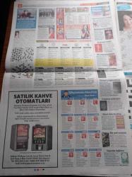 Sözcü Pazar Gazetesi - 15 Temmuz 2018 - Tuba Ünsal'ın Romantik Tatiline Hayran Tepkisi - Tarkan Baba Oldu Tebrik Yağıyor - Bade İşçil Ben Hep Top Model Kalacağım - Burçin Terzioğlu Evlenmeyi Düşünmüyorum - Tuba Büyüküstün Umut Evirgen Konser Aşıkları - Festivalin Gelirleri Tohum Otizm Vakfı'na - Joan Baez Türkiye Benim İçin Özel Bir Ülke