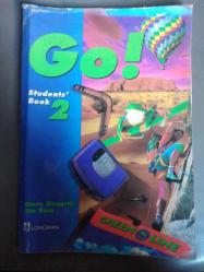Go! 2 Students' Book - İKİNCİ EL