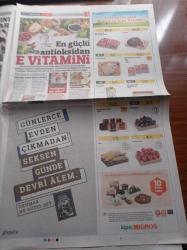 Sözcü Cumartesi Gazetesi - 28 Temmuz 2018 - Ünlülerden Sağlıksız Çay Reklamı - Gonca Vuslateri - Seda Akgül - Seren Serengil - Seda Sayan - Deniz Akkaya -  Pirelli Takviminden İlk Görüntüler - Haluk Levent'ten Yardımsever Konser - Berk Oktay - Merve Şarapçıoğlu - Selena Gomez'in Evine Talip Çıkmadı - Bensu Soral Balayına Çıkmayacak