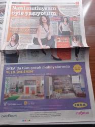 Sözcü Pazar Gazetesi - 26 Mart 2017 - Ünlülerin Sosyetik Kedileri - Murat Dalkılıç O Dansçıyı Kovdu - Mercedes Benz Fashion Week Defilesi - Meltem Cumbul Hem Yönetmenlik Hem Yemek Yaptı - Murat Boz - Özcan Deniz - Aslı Enver- Gelin Kaynana İrem Derici Didem Şahin - Selami Şahin - Hande Subaşı Fotoğrafı - Rahat Ol Hadise - Ali Sunal