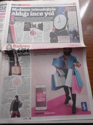 Sözcü Pazar Gazetesi - 26 Mart 2017 - Ünlülerin Sosyetik Kedileri - Murat Dalkılıç O Dansçıyı Kovdu - Mercedes Benz Fashion Week Defilesi - Meltem Cumbul Hem Yönetmenlik Hem Yemek Yaptı - Murat Boz - Özcan Deniz - Aslı Enver- Gelin Kaynana İrem Derici Didem Şahin - Selami Şahin - Hande Subaşı Fotoğrafı - Rahat Ol Hadise - Ali Sunal