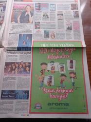 Sözcü Pazar Gazetesi - 26 Mart 2017 - Ünlülerin Sosyetik Kedileri - Murat Dalkılıç O Dansçıyı Kovdu - Mercedes Benz Fashion Week Defilesi - Meltem Cumbul Hem Yönetmenlik Hem Yemek Yaptı - Murat Boz - Özcan Deniz - Aslı Enver- Gelin Kaynana İrem Derici Didem Şahin - Selami Şahin - Hande Subaşı Fotoğrafı - Rahat Ol Hadise - Ali Sunal
