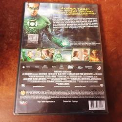 GREEN LANTERN - YEŞİL FENER - ORJINAL BANDROLLU