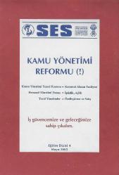 Kamu yönetimi reformu