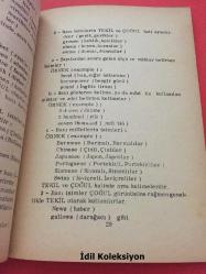 İngiliz Grameri - Cilt 1 - Oğuz Alplaçin - Türkçe , İngilizce Kitap