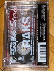 UGLY KID JOE * MENACE TO SOBRIETY * 1995 * TÜRKİYE BASKI * KASET * AMBALAJINDA SIFIR