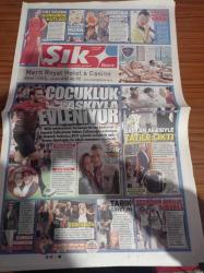 Sözcü Şık Gazetesi - 14 Eylül 2016 - Emel Sayın Tarık Akan'ın Sağlık Durumu Hakkında Bilgi Verdi - Yılmaz Morgül - Oya Başar -Çağla Şikel Oğlunu Ham Yaptı - New York'ta Moda Konuşuluyor - Neymar Şarkıcı Oluyor - Bülent Emrah Parlak - Burcu Gönder - Hakan Çalhanoğlu Çocukluk Aşkıyla Evleniyor - Serdar Ortaç Sahnede Dikkatli - Tuğba Özerk - Hande Yener - Yılmaz Morgül - Fatih Ürek - Seda Bakan