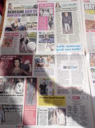 Sözcü Şık Gazetesi - 12 Eylül 2016 - Yaza Veda Konserleri - Kendall Jenner Kim Kardashian'ı Geçti - Burak Özçivit'ten Fahriye Evcen'e Jest - Yattara'nın Survivor'da Ağzından Düşürmediği Çocuklarının Annesi Miss Pokou Çok Kızacak - Ali Ağaoğlu Duygu Su Gürpınar - Emre Aydın Eda Köksal Çiftinin Üçüncü Düğünü - Cem Yılmaz Ahu Yağtu'yla Tatilde - Sermiyan Midyat - Mazhar Alanson - Özkan Uğur -