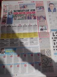 Sözcü Şık Gazetesi - 12 Eylül 2016 - Yaza Veda Konserleri - Kendall Jenner Kim Kardashian'ı Geçti - Burak Özçivit'ten Fahriye Evcen'e Jest - Yattara'nın Survivor'da Ağzından Düşürmediği Çocuklarının Annesi Miss Pokou Çok Kızacak - Ali Ağaoğlu Duygu Su Gürpınar - Emre Aydın Eda Köksal Çiftinin Üçüncü Düğünü - Cem Yılmaz Ahu Yağtu'yla Tatilde - Sermiyan Midyat - Mazhar Alanson - Özkan Uğur -