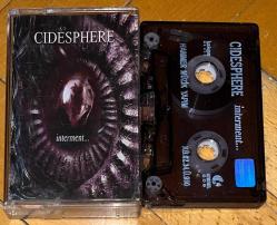 CIDESPHERE * INTERMENT * 2002 * TÜRK DEATH METAL * KASET