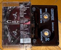 CIDESPHERE * INTERMENT * 2002 * TÜRK DEATH METAL * KASET