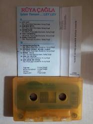 RÜYA ÇAĞLA İŞLEM TAMAM LEY LEY ALMAN BASKI