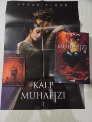 KALP MUHAFIZI 2 BEYZA ALKOÇ KARTON KAPAK