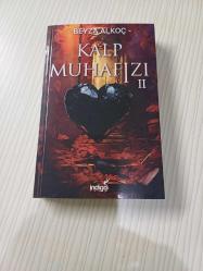KALP MUHAFIZI 2 BEYZA ALKOÇ KARTON KAPAK