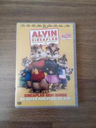 Efemera - Alvin ve Sincaplar-2 Animasyon Dvd Film - kitantik - kitaLog