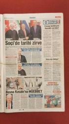 Sözcü Gazete 23 Kasım 2017 Fetö,Ankara Emniyeti'nin Her Katına İmam Koymuş,Üstün Ezer,Mustafa Sarıgül,Gürsel Tekin,Kendall Jenner,Gisele Bündchen,Chrissy Teigen,Pepe,Gökhan Gönül,Şenol Güneş,Ayhan Akman,İgor Tudor,Levent Nazifoğlu,Burak Sergen,Saffet Sancaklı,Doğu Perinçek,Eren Bülbül,Hasan Ruhani,Vladamir Putin,Recep Tayyip Erdoğan,Heather Nauert