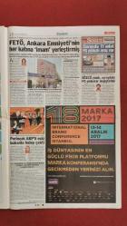 Sözcü Gazete 23 Kasım 2017 Fetö,Ankara Emniyeti'nin Her Katına İmam Koymuş,Üstün Ezer,Mustafa Sarıgül,Gürsel Tekin,Kendall Jenner,Gisele Bündchen,Chrissy Teigen,Pepe,Gökhan Gönül,Şenol Güneş,Ayhan Akman,İgor Tudor,Levent Nazifoğlu,Burak Sergen,Saffet Sancaklı,Doğu Perinçek,Eren Bülbül,Hasan Ruhani,Vladamir Putin,Recep Tayyip Erdoğan,Heather Nauert