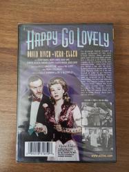 Happy go Lovely Ambalajında Sıfır Dvd Film