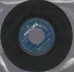 Sevim Tuna - Bağdat Yolunda & Düşenin Dostu Olmaz - 45'lik