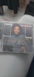 CD/VANESSA WILLIAMS - THE SWEETEST DAYS