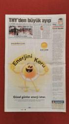 Sözcü Gazetesi 3 Aralık 2016 Aziz Yıldırım,Yılmaz Vural,Volkan Demirel,Volkan Şen,Moussa Sow,Cenk Tosun,Vincent Aboubakar,Dick Advocaat,Şenol Güneş,Robin Van Persie,Serdar Aziz,Ersun Yanal,Mesut Özil, Donald Trump,Angela Merkel,Hrant Dink,Ömer Halisdemir,Fetullah Gülen,Reza Zarrab,Arif Erdem,Müjdat Gezen,Yılmaz Özdil