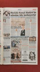 Sözcü Gazetesi 3 Aralık 2016 Aziz Yıldırım,Yılmaz Vural,Volkan Demirel,Volkan Şen,Moussa Sow,Cenk Tosun,Vincent Aboubakar,Dick Advocaat,Şenol Güneş,Robin Van Persie,Serdar Aziz,Ersun Yanal,Mesut Özil, Donald Trump,Angela Merkel,Hrant Dink,Ömer Halisdemir,Fetullah Gülen,Reza Zarrab,Arif Erdem,Müjdat Gezen,Yılmaz Özdil